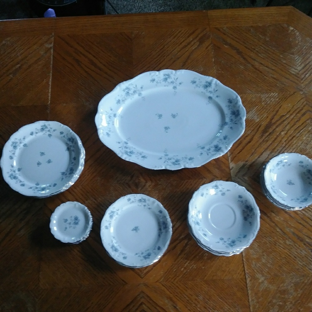 Johann Haviland china. Made in Bavaria Germany
